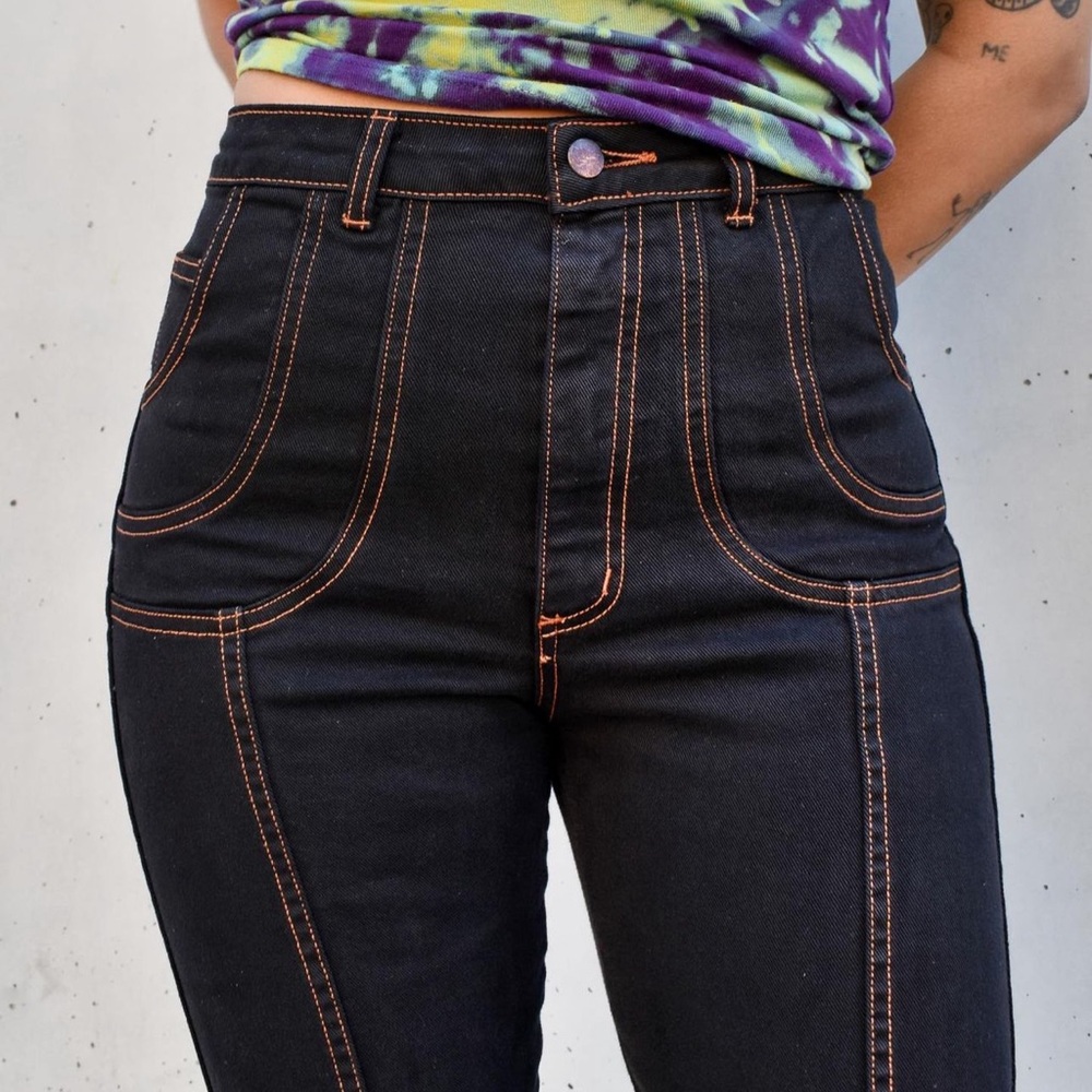 Judi Rosen New York GBU jeans